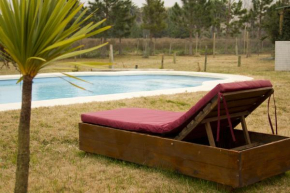Отель Casa De Campo Lo De Fatsia  Колония-Дель-Сакраменто